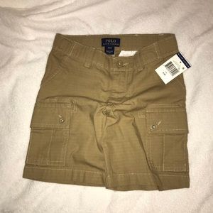 Polo shorts
